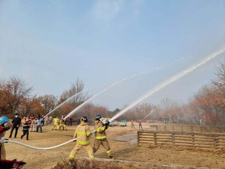 강남구 세곡동 4만3968㎡ 부지 '돌산체육공원' 조성