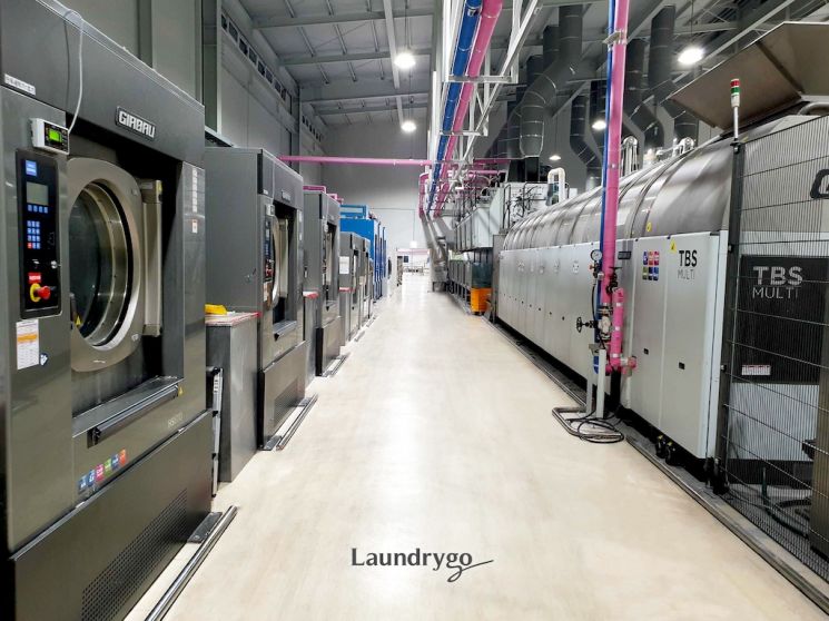 런드리고, 국내 최대 규모 호텔 세탁 사업 인수…B2B 진출 본격화