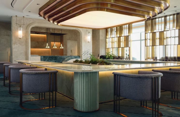 한 달 준비 마치고…조선 팰리스 ‘이타닉 가든’ 리뉴얼 오픈