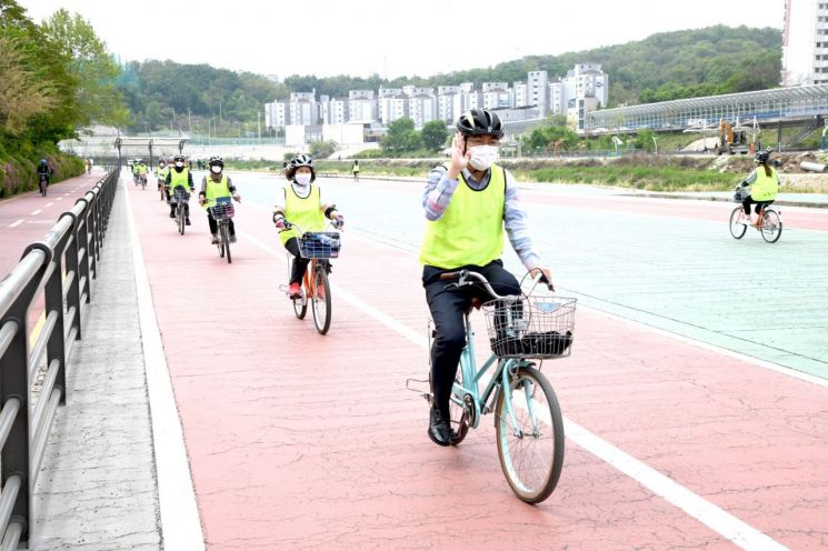 강남구 세곡동 4만3968㎡ 부지 '돌산체육공원' 조성