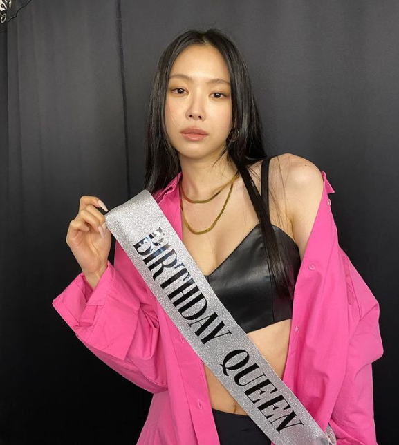 [포토] 손나은 '섹시미 발산'