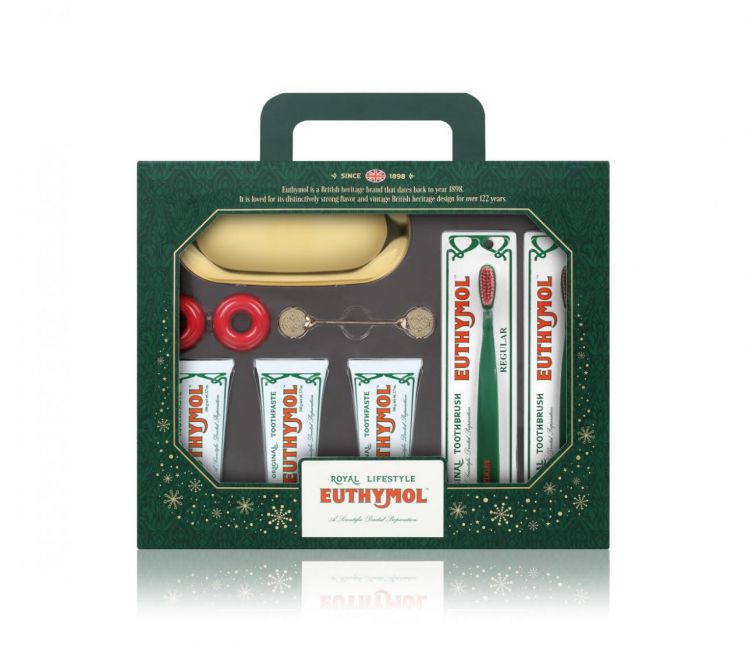 LG생건, 영국치약 유시몰 ‘250만개 판매’ 돌파