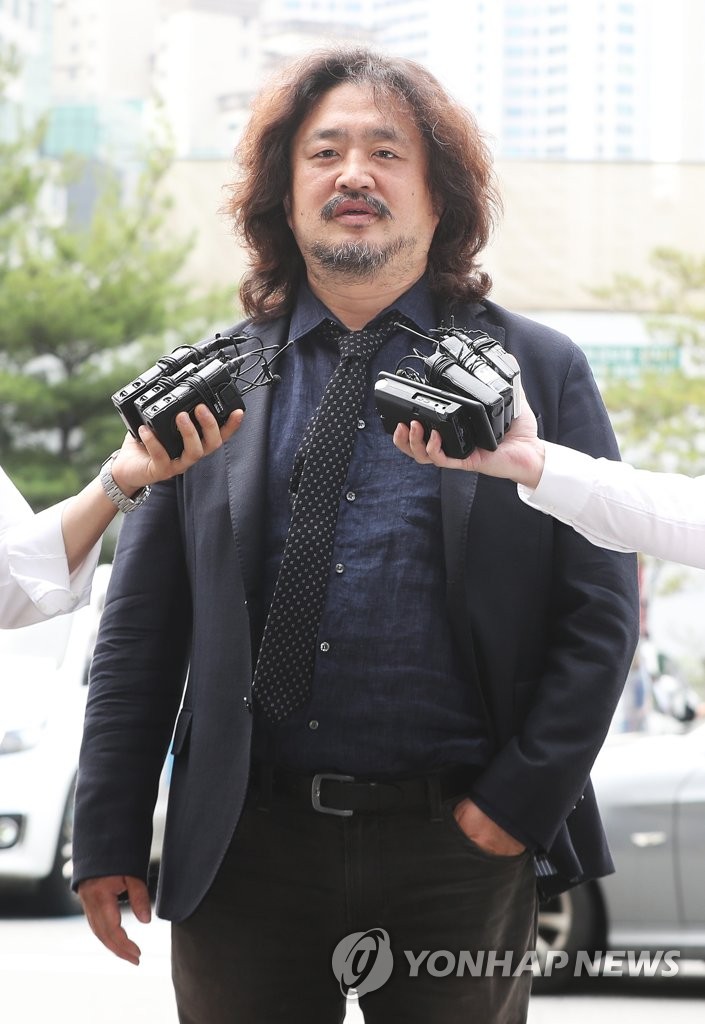 방송인 김어준씨.