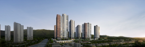 두산건설, ‘두산위브 광주센트럴파크’ 100% 분양 완료