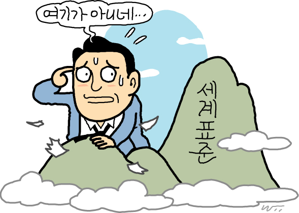 위피·와이브로·DMB…표준경쟁서 뒤처진 갈라파고스 기술들