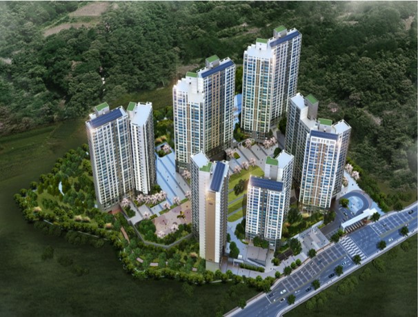 전매 가능한 민간임대 아파트 ‘원주 동광뷰웰 레이크포레'