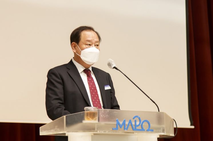 정원오 성동구청장, 필수노동자 PCR 우선검사 등 건의 