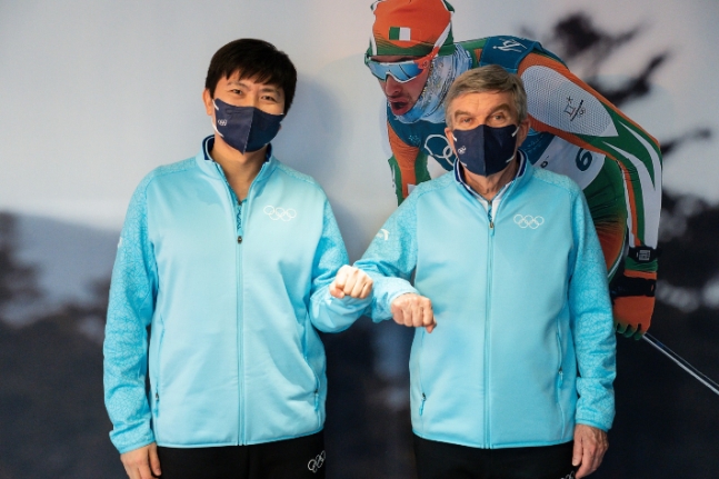 [올림픽]유승민 IOC 선수위원회 부위원장 재선출