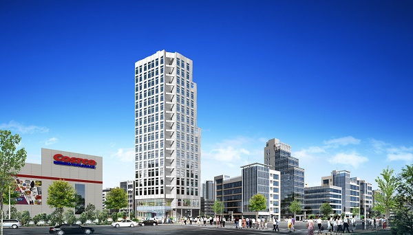 섹터플역세권에 들어서는 오피스텔 ‘위버루체상봉’ 전격 분양