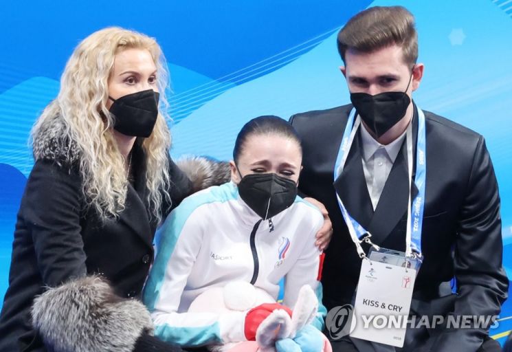 발리예바 비판한 김연아 SNS에 '악플 폭탄' 날린 러시아 누리꾼들