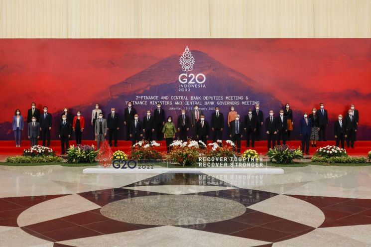 '11월 정상회담에 푸틴이 나타난다면…' G20, 대응 시나리오 짠다