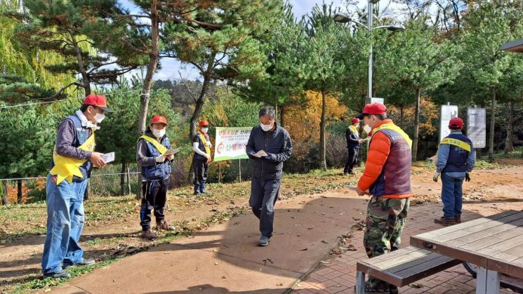 "At Least 30 Years Needed for Wildfire Recovery"... Yangcheon-gu Implements 24-Hour Wildfire Monitoring and Comprehensive Spring Wildfire Prevention Measures