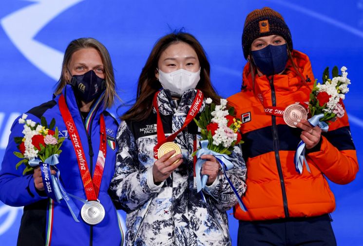[올림픽]17일 간의 열전 마무리…한국 종합 14위로 ‘유종의 미’