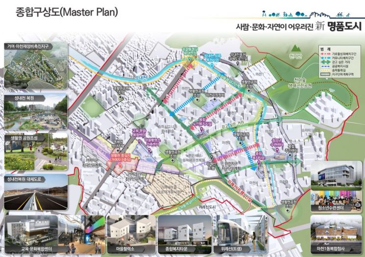송파구, 거여·마천지역 명품도시 만들기 시동...문화재 발굴 잠실 진주 차질 없게 행정 지원 총력 