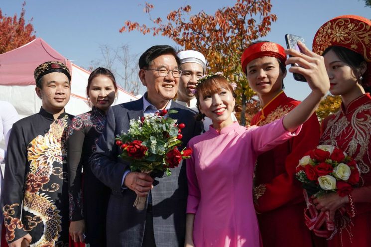 동대문구 다문화 세계문화축제