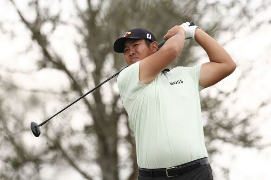 안병훈 "PGA 콘페리(2부)투어 역전우승"…김성현 공동 2위