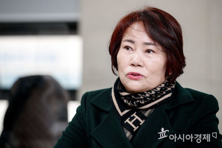 이정한 한국여성경제인협회 회장/시흥=강진형 기자aymsdream@