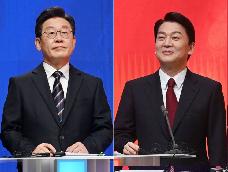 안철수 "이재명, 기본소득 도입하면 1300조 들어… 1000조 차이나"