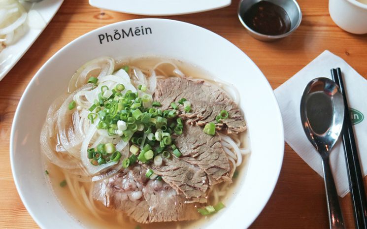 “쌀국수 너마저”…업계 1위 포메인, 쌀국수 1000원·월남쌈 3000원 인상