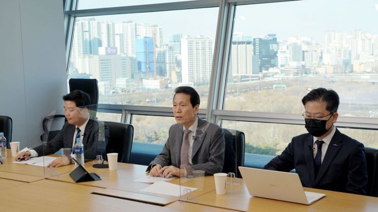 배재규 한투운용 대표 "ETF·TDF·OCIO 시장에서 큰 성장 실현하겠다"(종합)