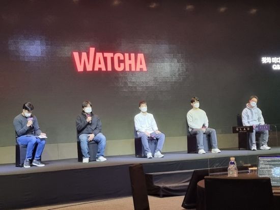 박태훈 왓챠 대표 "올해 IPO 추진…매각은 검토 안 해"(종합)