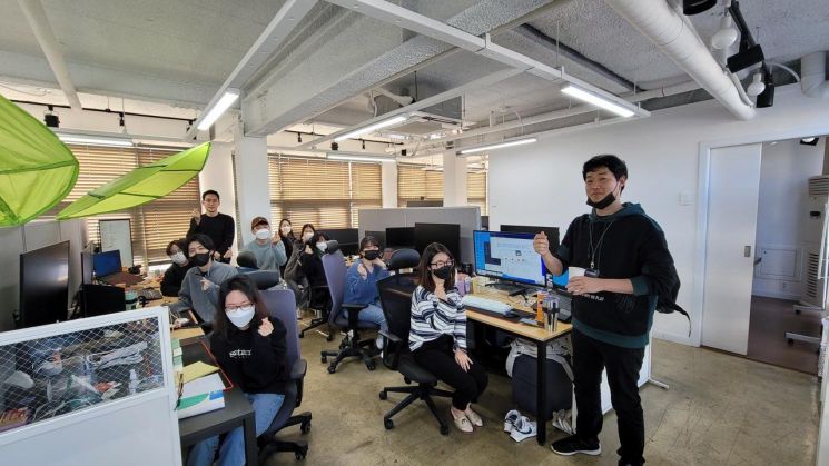 붐코 "한국어 교육에 AI·블록체인 접목"
