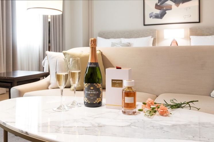 파라다이스호텔·리조트, '스위트 화이트데이' 프로모션 선봬