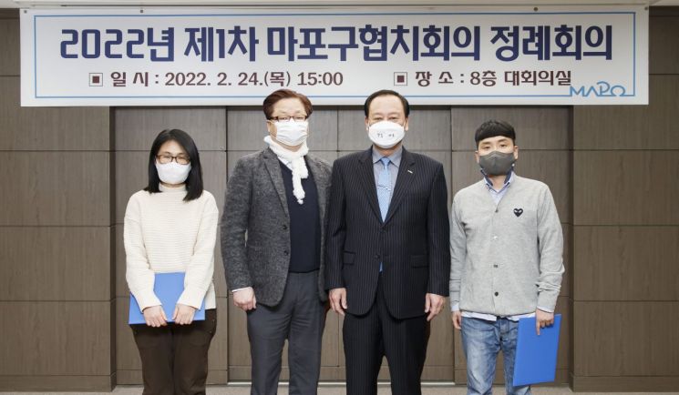 관악구 '소공인 의류봉제 협업센터' 개관...동대문구, 폐업 소상공인 50만원 지원