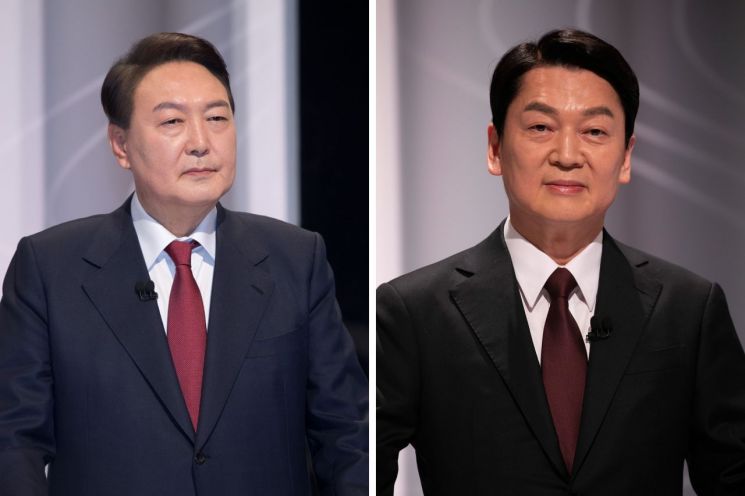 [속보]尹 "安과 단일화 결렬 이유 알 수 없어…특별한 이유 없다는 답 받아"