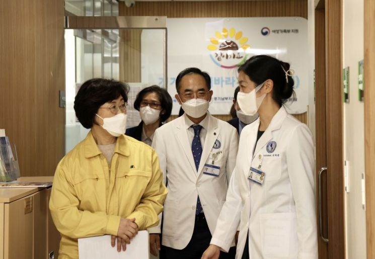 여가부, 해바라기센터 연계 법정 출석 없이 성폭력 피해자 진술 대안 모색