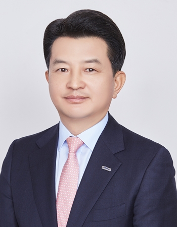 안병석 에어부산 대표 "김해공항 국제선 확대 시급"
