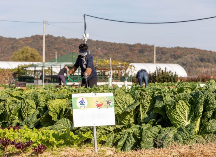 도심 속 자연 힐링!...중랑구 ‘도시농업 복합공간’ 착공
