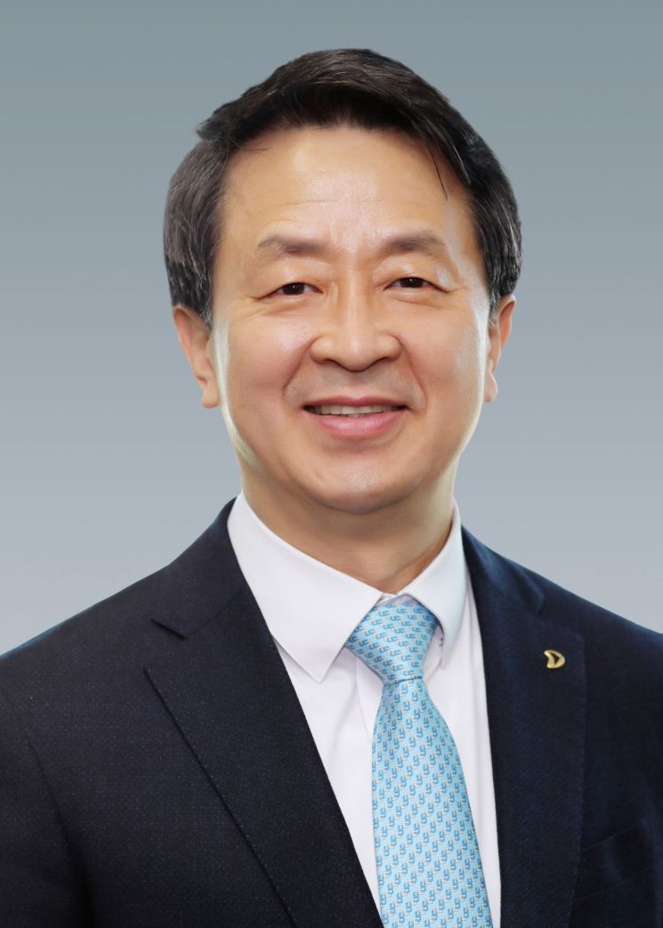 대우건설 백정완 사장