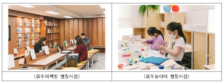 서울시평생교육진흥원 '모두의학교', 2일부터 봄학기 참여자 모집