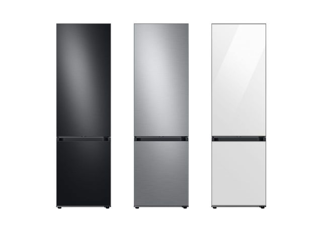 Samsung Refrigerator Ranks 1st in UK Consumer Media's 'Top Fridge, Bottom Freezer' Review