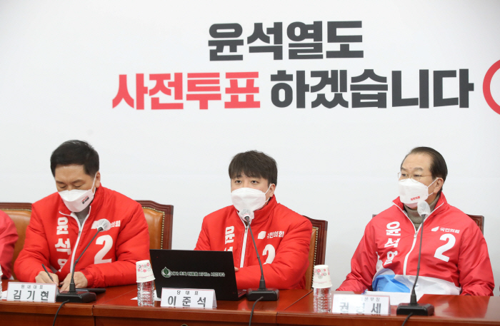 간발의 차로 승패 갈리는 ‘초박빙 대선’..與野 지지층 투표율 끌어올리기 총력전