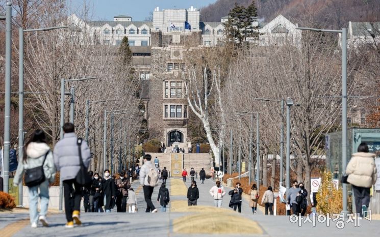 대학 '유지충원율' 목표 제출 한 달 앞…70% 미만 대학 참여