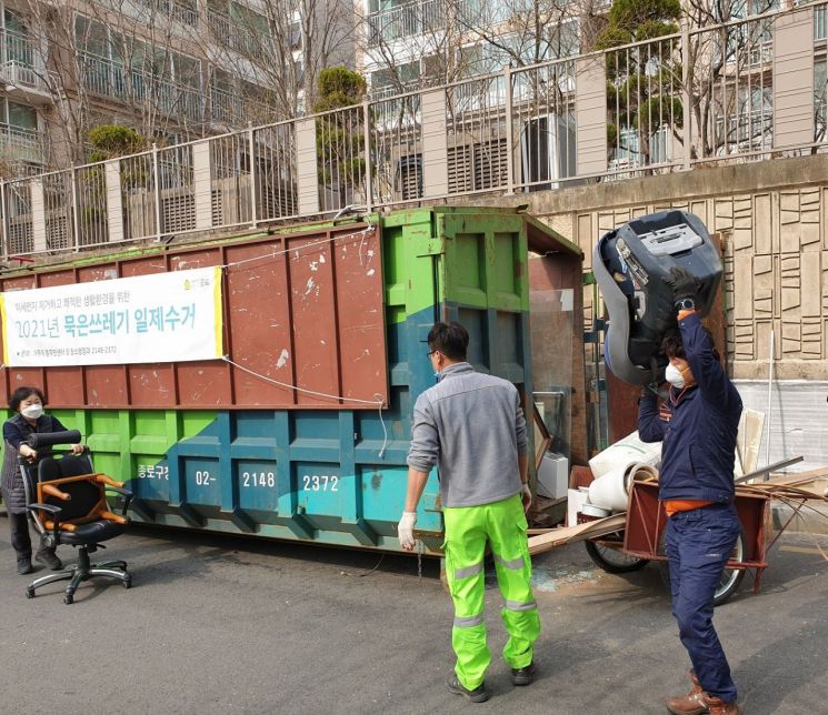 성동구 통행불편 전신주 이설사업 감사원장 표창받은 까닭?