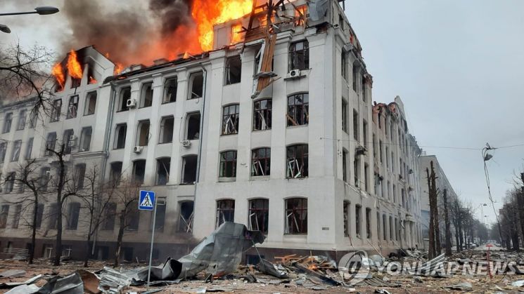 제2의 '국제여단' 될까…美·英 공수부대 출신도 우크라 도우러 간다