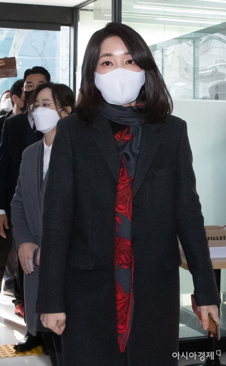 [포토]김건희 사전투표 