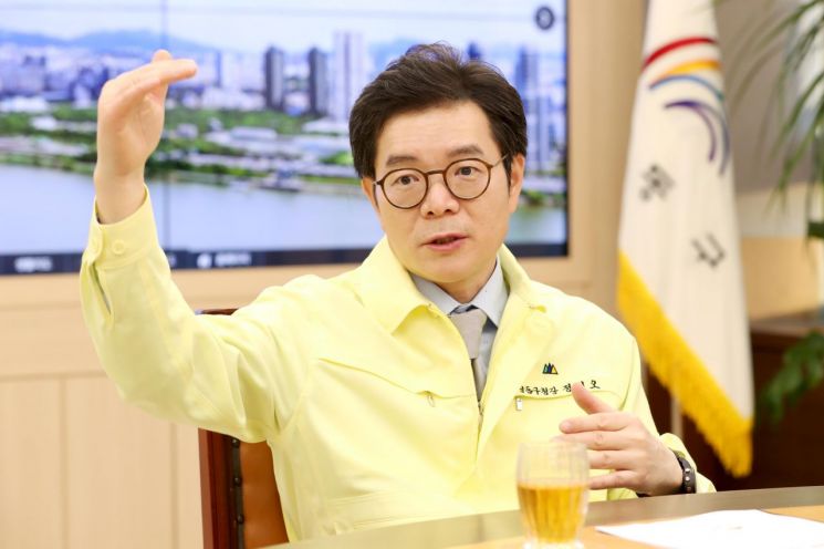 오세훈 ‘2040 서울도시기본계획’ 발표...정원오 성동구청장 ‘환영’ 밝힌 이유 있다?
