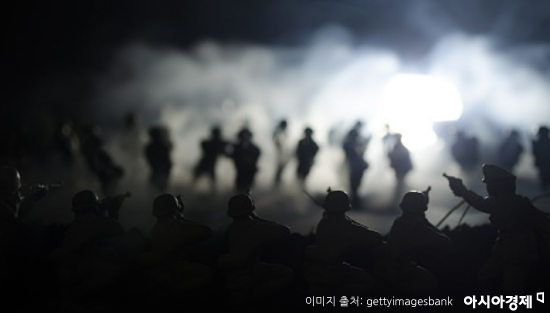 전쟁이 사라져야 하는 너무나 당연한 이유(이진경의 건강상식)