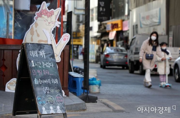 "이럴 바엔 문 닫는게"…코로나에 재료값 폭등까지 자영업자 '이중고'