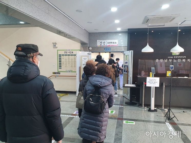 제20대 대선 강원 투표율 76.2%...19대 대선 比 1.9%↑