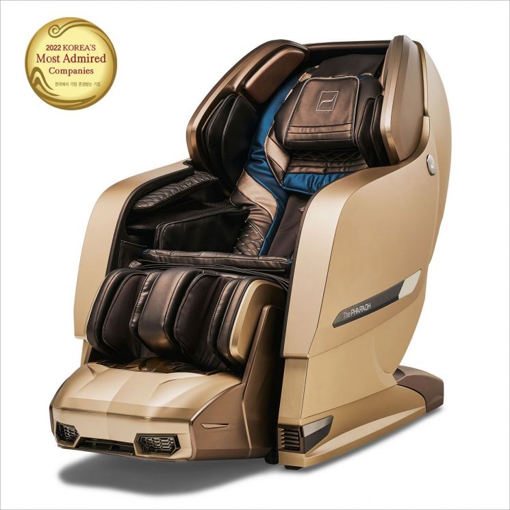 Bodyfriend Selected as 'Most Respected Company in Korea' for 4 Consecutive Years