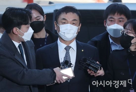 도이치모터스 주가 조작·배임 의혹을 받는 권오수 회장. /사진=아시아경제