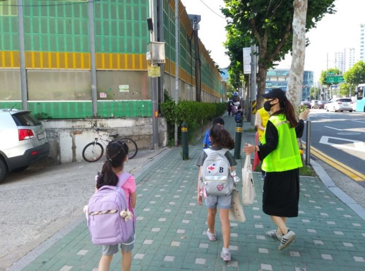 동대문구 유아안전체험특화 ‘꿈자람공동육아방’ 용신점 개관