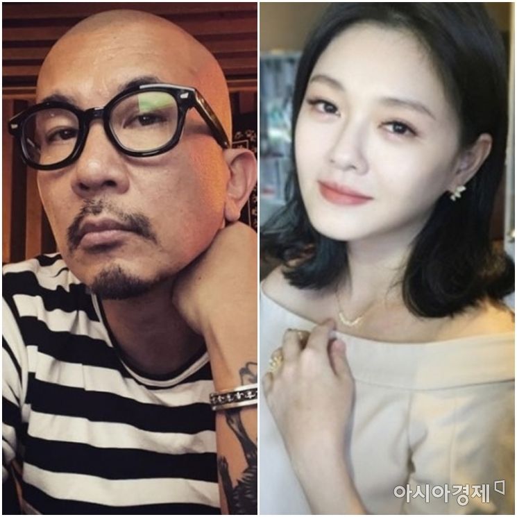 가수 구준엽, 대만 톱스타 서희원과 결혼