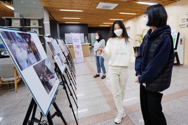 [포토]노현송 강서구청장 ‘공정하고 안전한 선거’ 강조