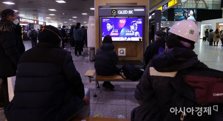 '대선 결과 0.1%P 차로 맞췄다'…역대급 사전투표에도 출구조사 적중 비결은